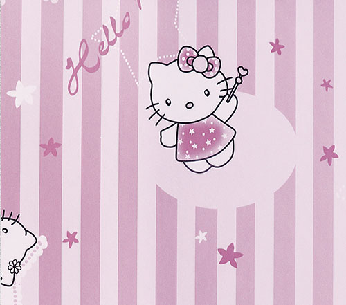 YZB-19 粉色猫集成墙板
